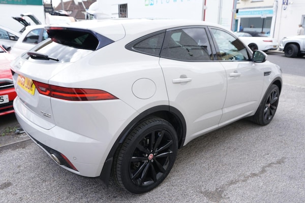 Used Jaguar E-Pace 2018 for sale - 75670144: Photo 14