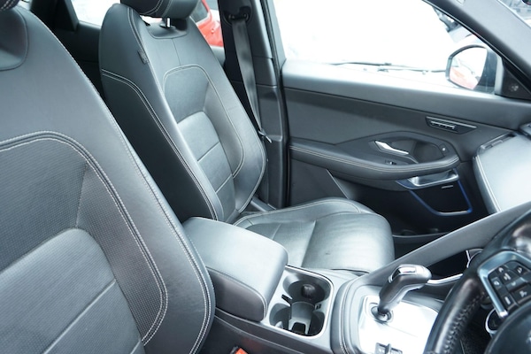 Used Jaguar E-Pace 2018 for sale - 75670144: Photo 17