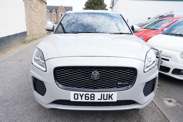 Used Jaguar E-Pace 2018 for sale - 75670144: Photo 2