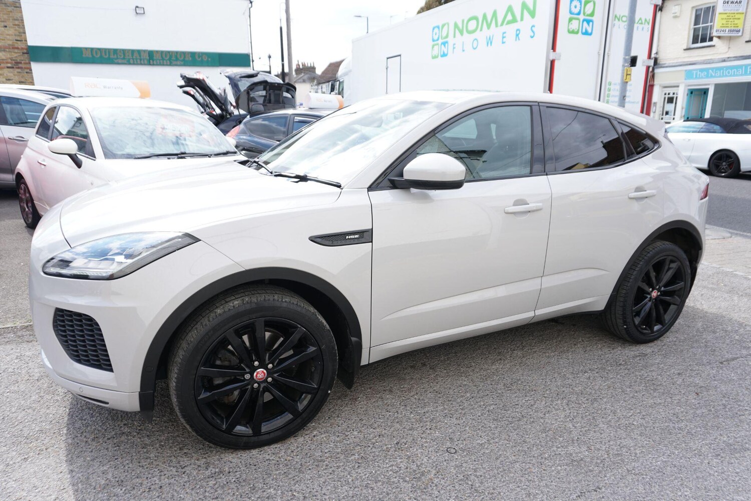 Vehicle 3