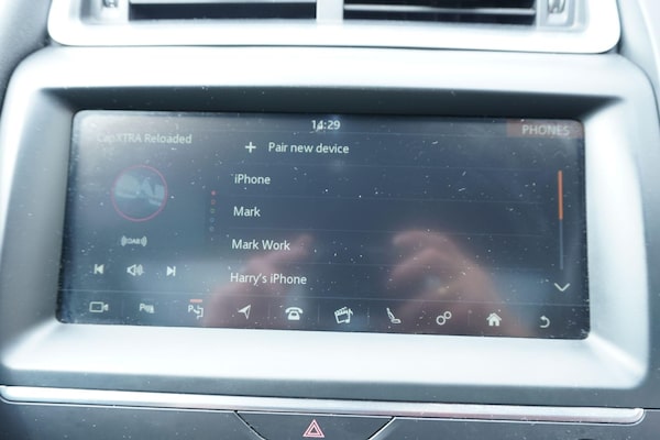 Used Jaguar E-Pace 2018 for sale - 75670144: Photo 47