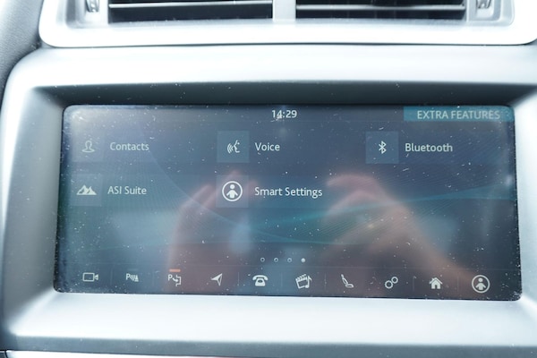 Used Jaguar E-Pace 2018 for sale - 75670144: Photo 49