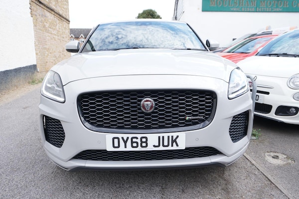Used Jaguar E-Pace 2018 for sale - 75670144: Photo 5