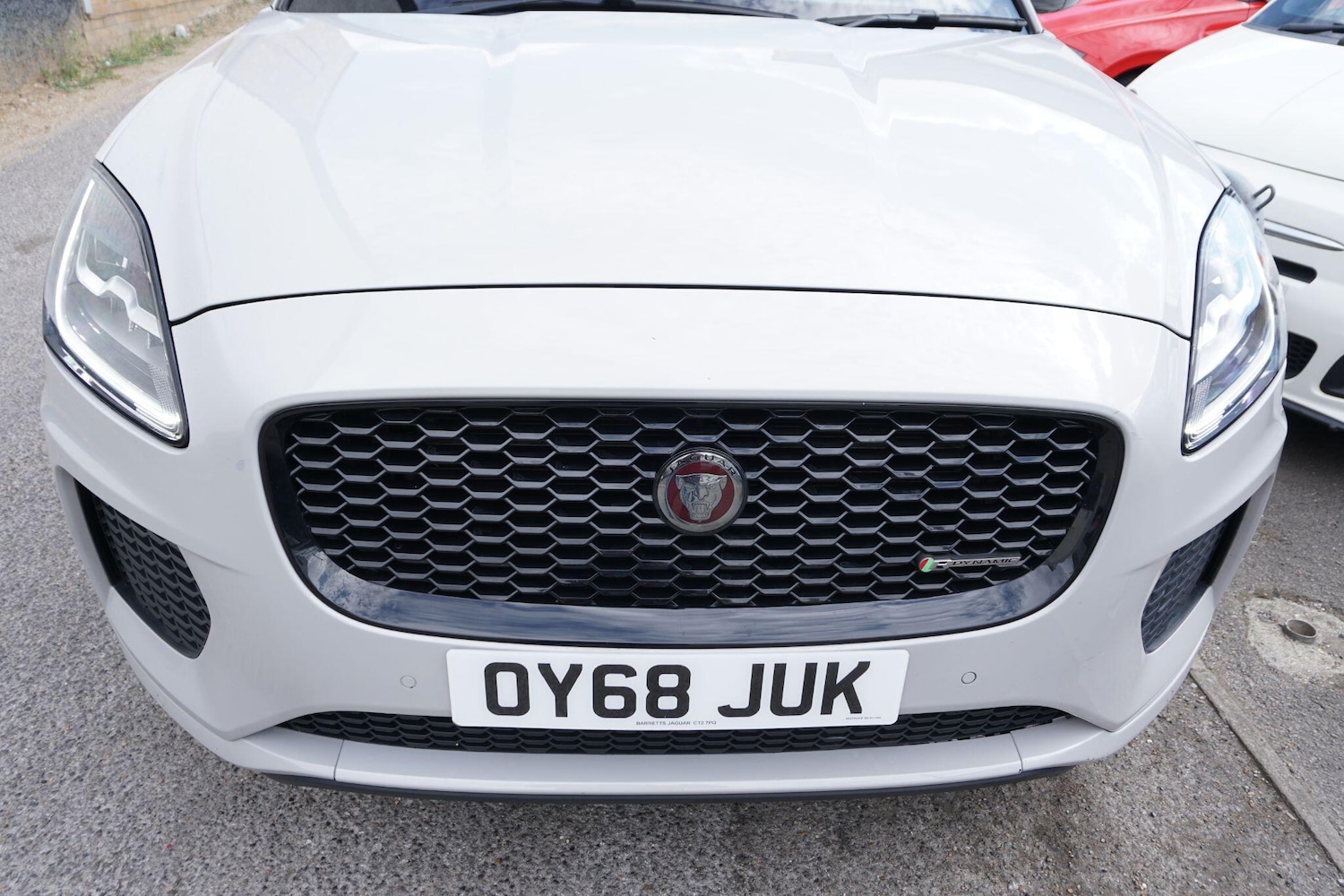 Vehicle 6