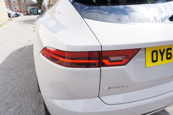 Used Jaguar E-Pace 2018 for sale - 75670144: Photo 63