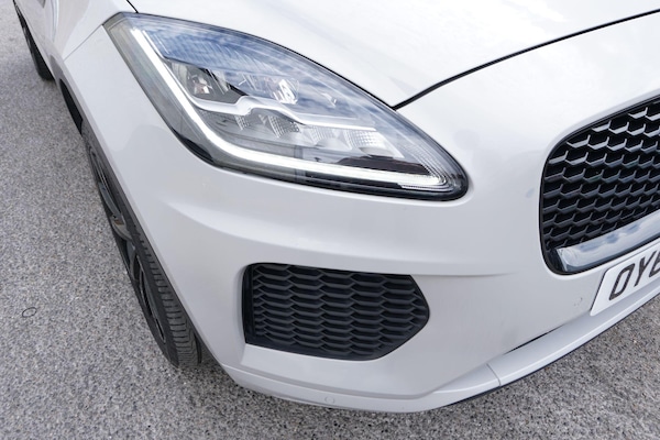 Used Jaguar E-Pace 2018 for sale - 75670144: Photo 67