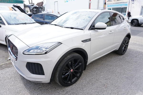 Used Jaguar E-Pace 2018 for sale - 75670144: Photo 7