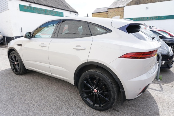 Used Jaguar E-Pace 2018 for sale - 75670144: Photo 8