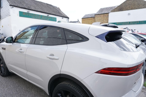 Used Jaguar E-Pace 2018 for sale - 75670144: Photo 9