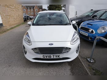 Used Ford Fiesta 2018 for sale - 79808424: Photo