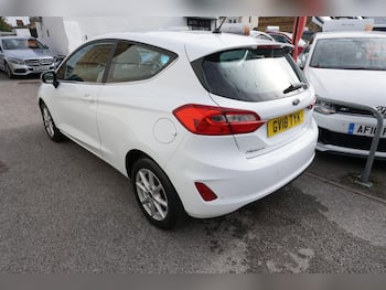 Used Ford Fiesta 2018 for sale - 79808424: Photo