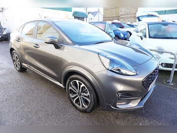 Used Ford Puma 2020 for sale - 76743603: Photo