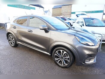 Used Ford Puma 2020 for sale - 76743603: Photo