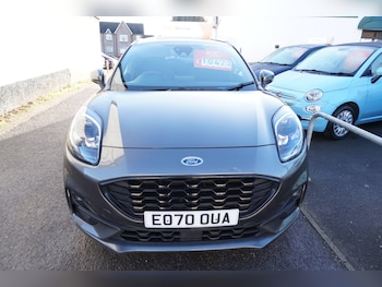 Used Ford Puma 2020 for sale - 76743603: Photo