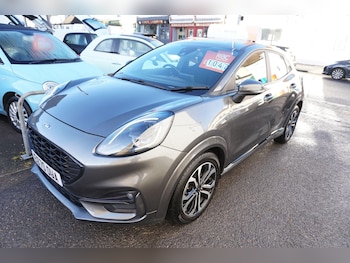 Used Ford Puma 2020 for sale - 76743603: Photo