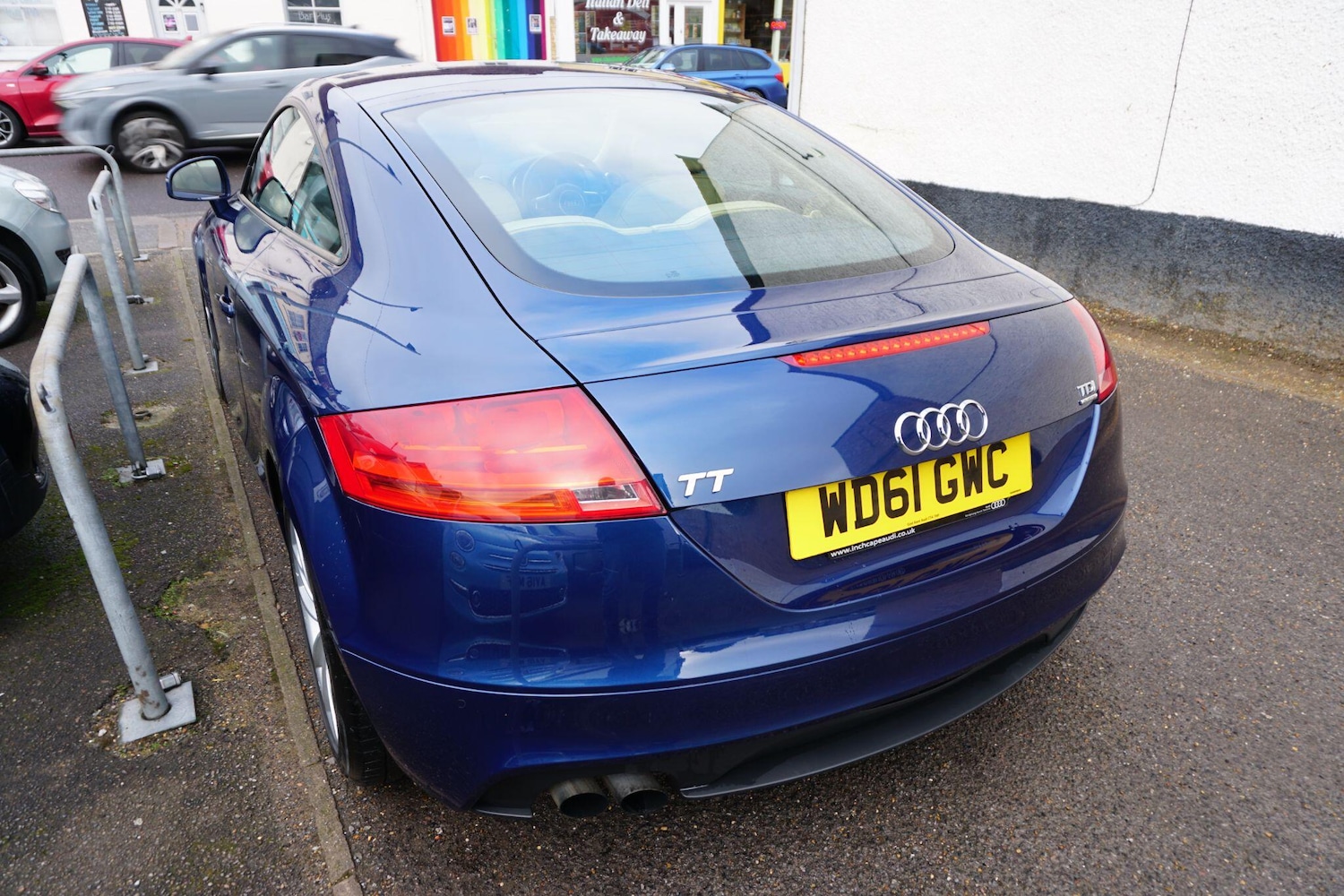 Used Audi TT 2011 for sale - 77440284: Photo 10