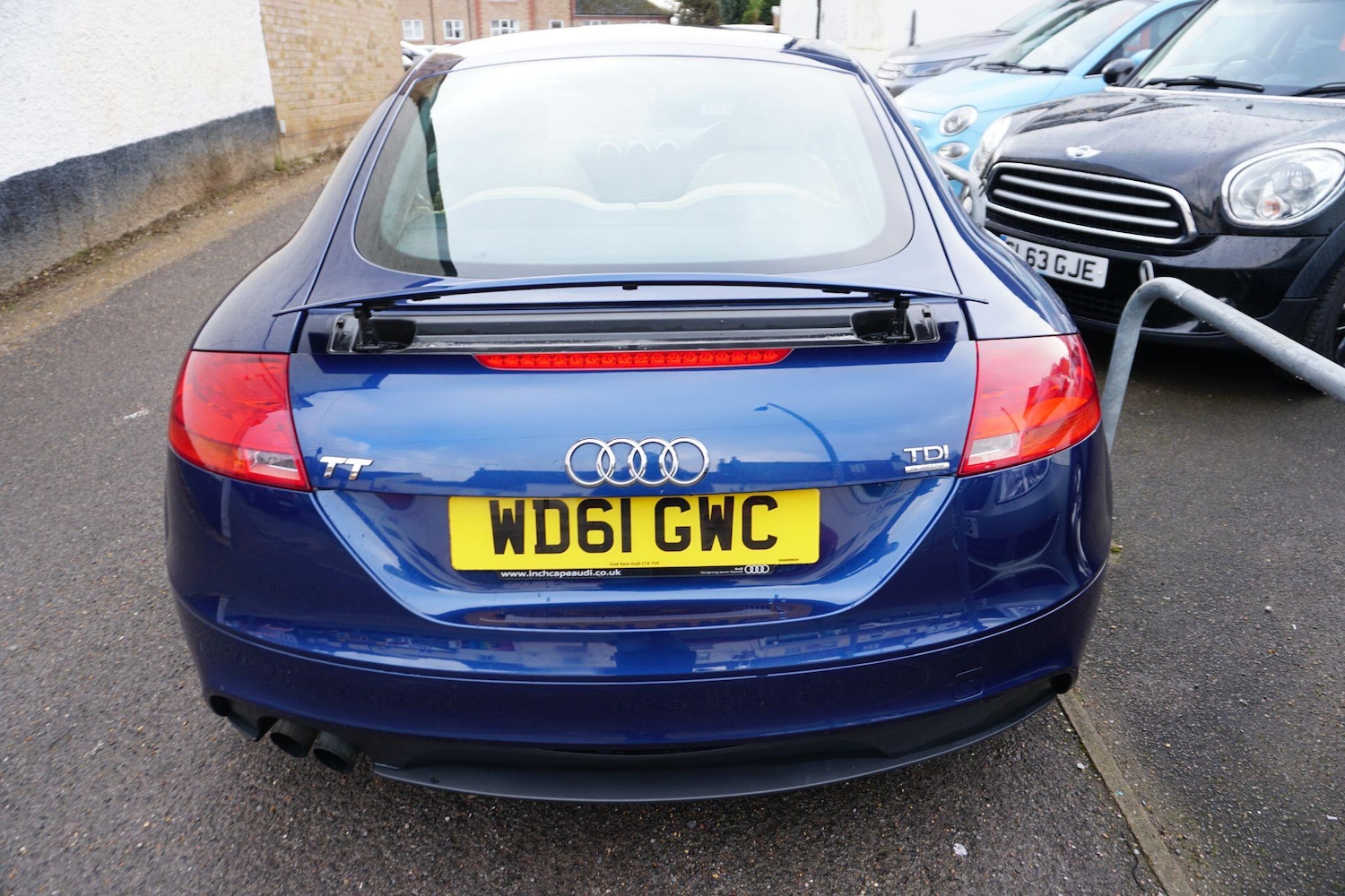 Used Audi TT 2011 for sale - 77440284: Photo 11