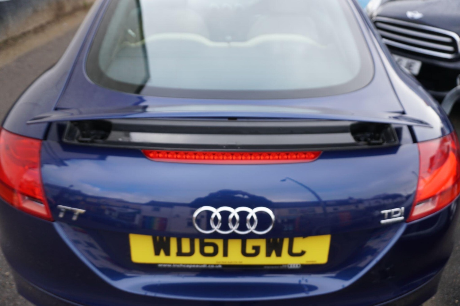Used Audi TT 2011 for sale - 77440284: Photo 12