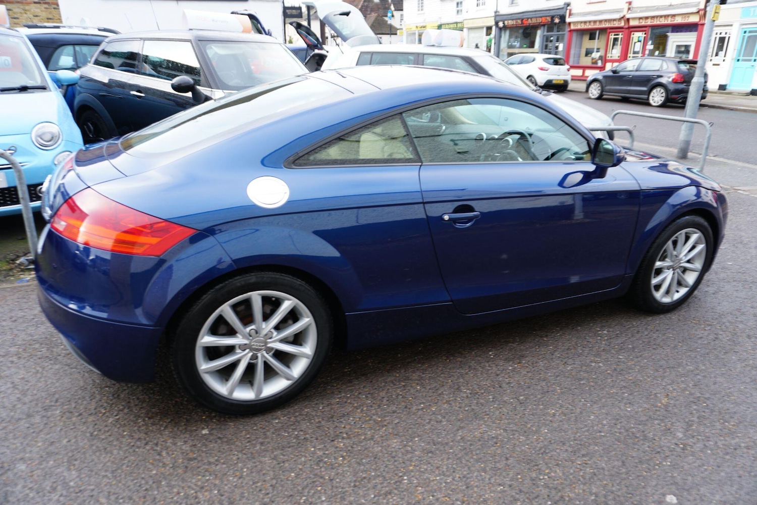 Used Audi TT 2011 for sale - 77440284: Photo 13