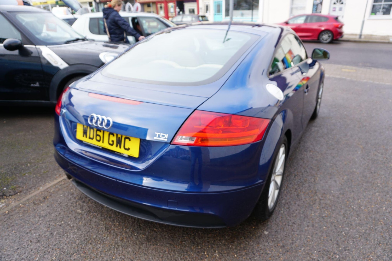 Used Audi TT 2011 for sale - 77440284: Photo 14