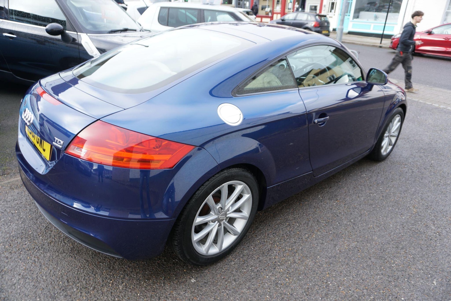 Used Audi TT 2011 for sale - 77440284: Photo 15