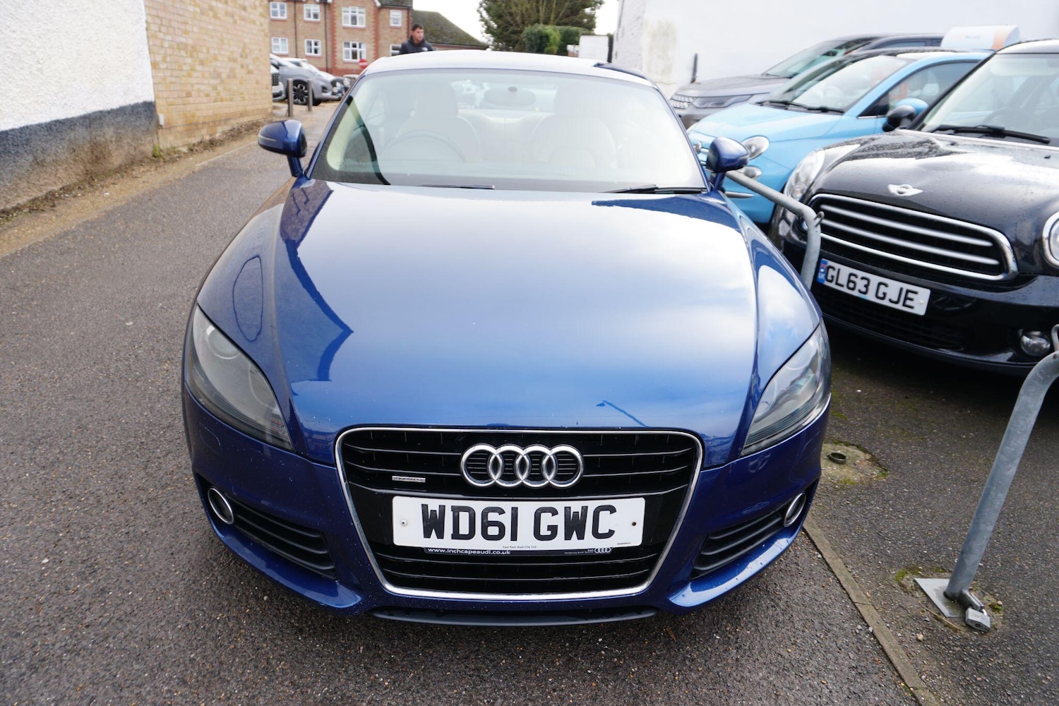 Used Audi TT 2011 for sale - 77440284: Photo 2