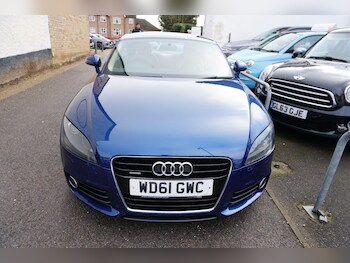 Used Audi TT 2011 for sale - 77440284: Photo