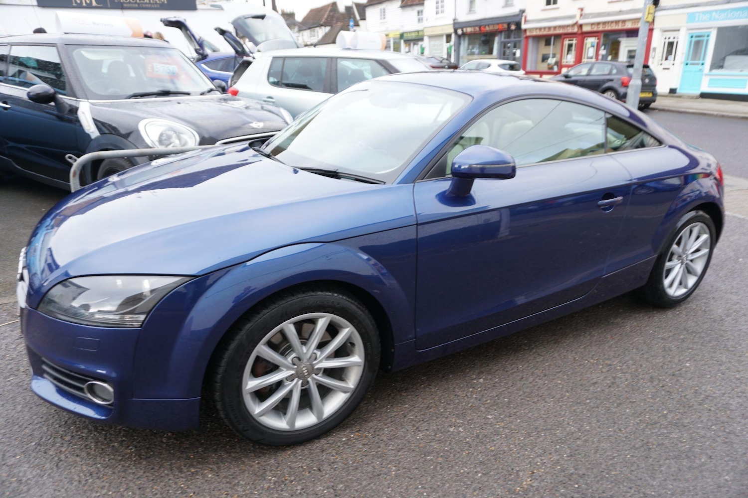 Used Audi TT 2011 for sale - 77440284: Photo 3