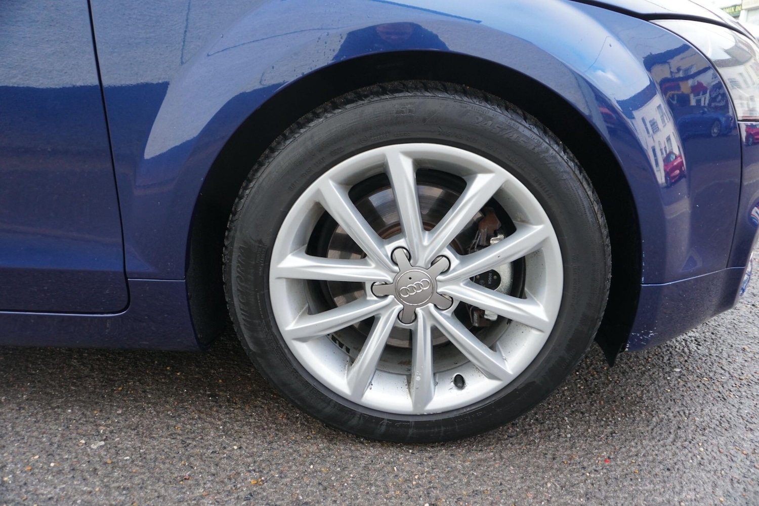 Used Audi TT 2011 for sale - 77440284: Photo 34