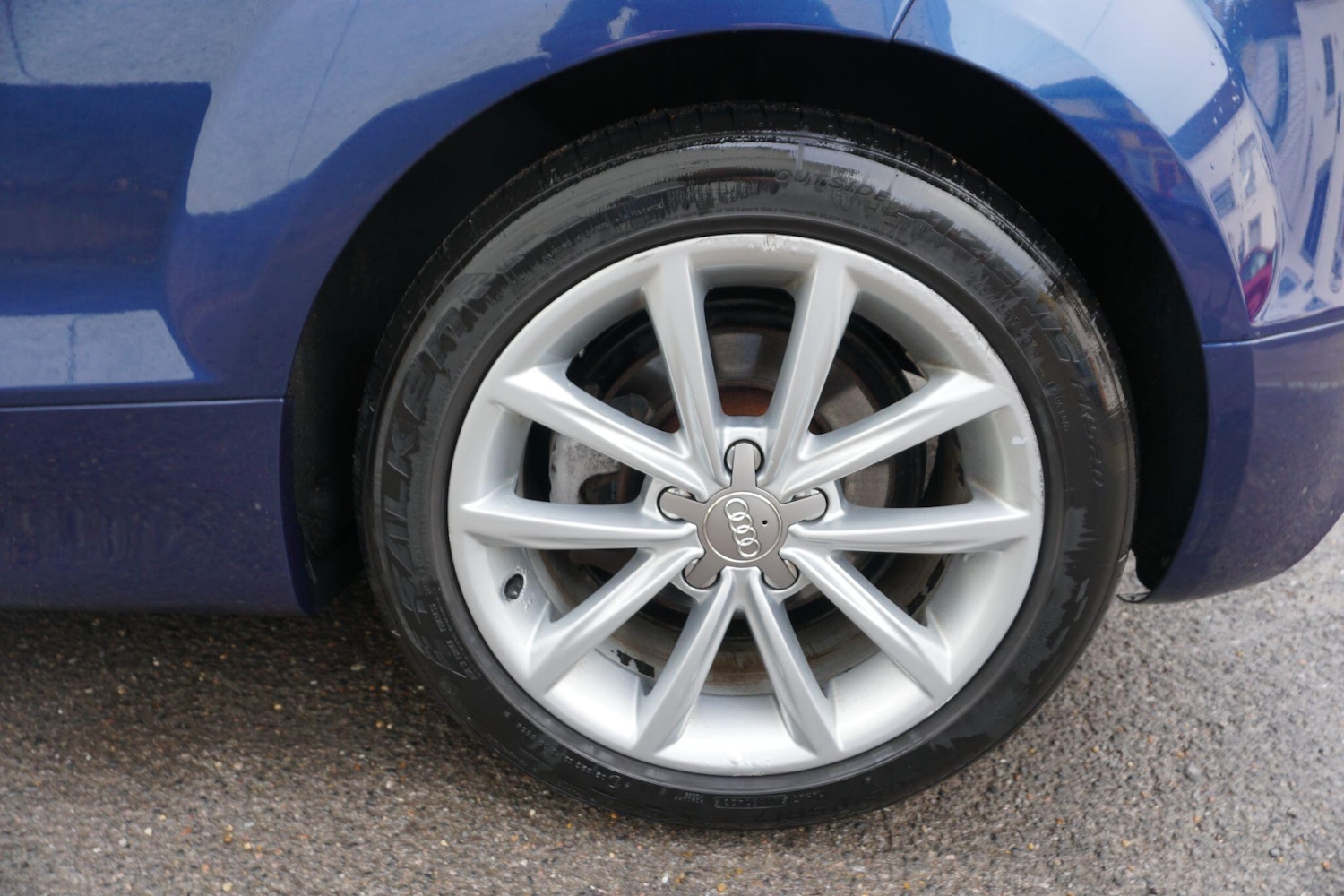 Used Audi TT 2011 for sale - 77440284: Photo 35