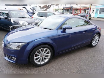 Used Audi TT 2011 for sale - 77440284: Photo