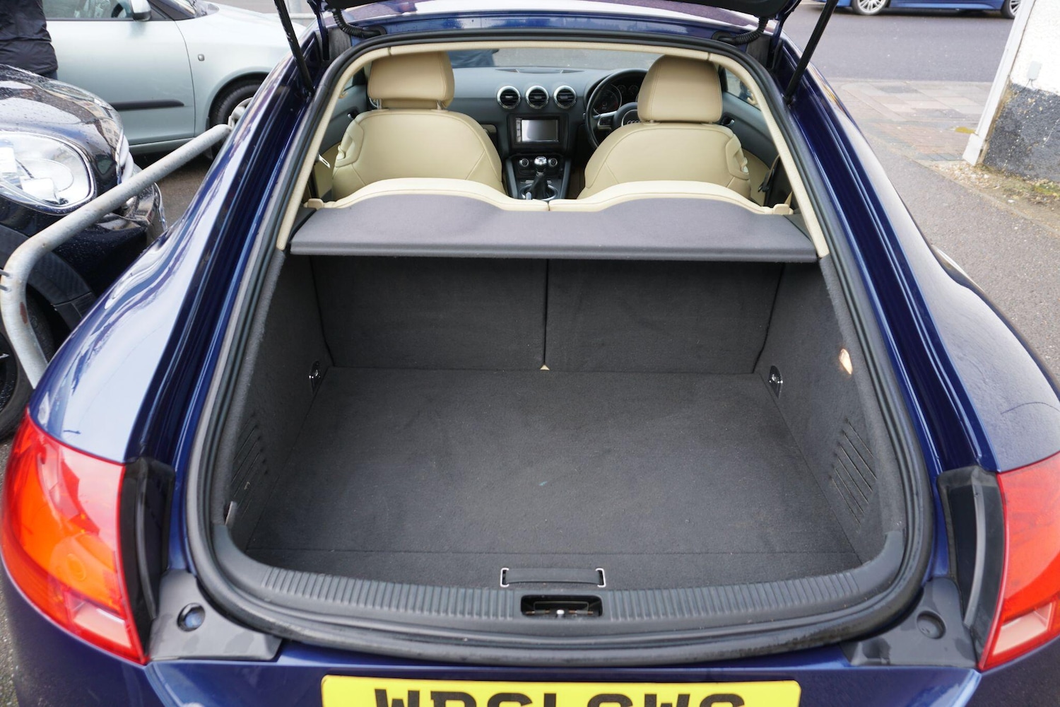 Used Audi TT 2011 for sale - 77440284: Photo 44