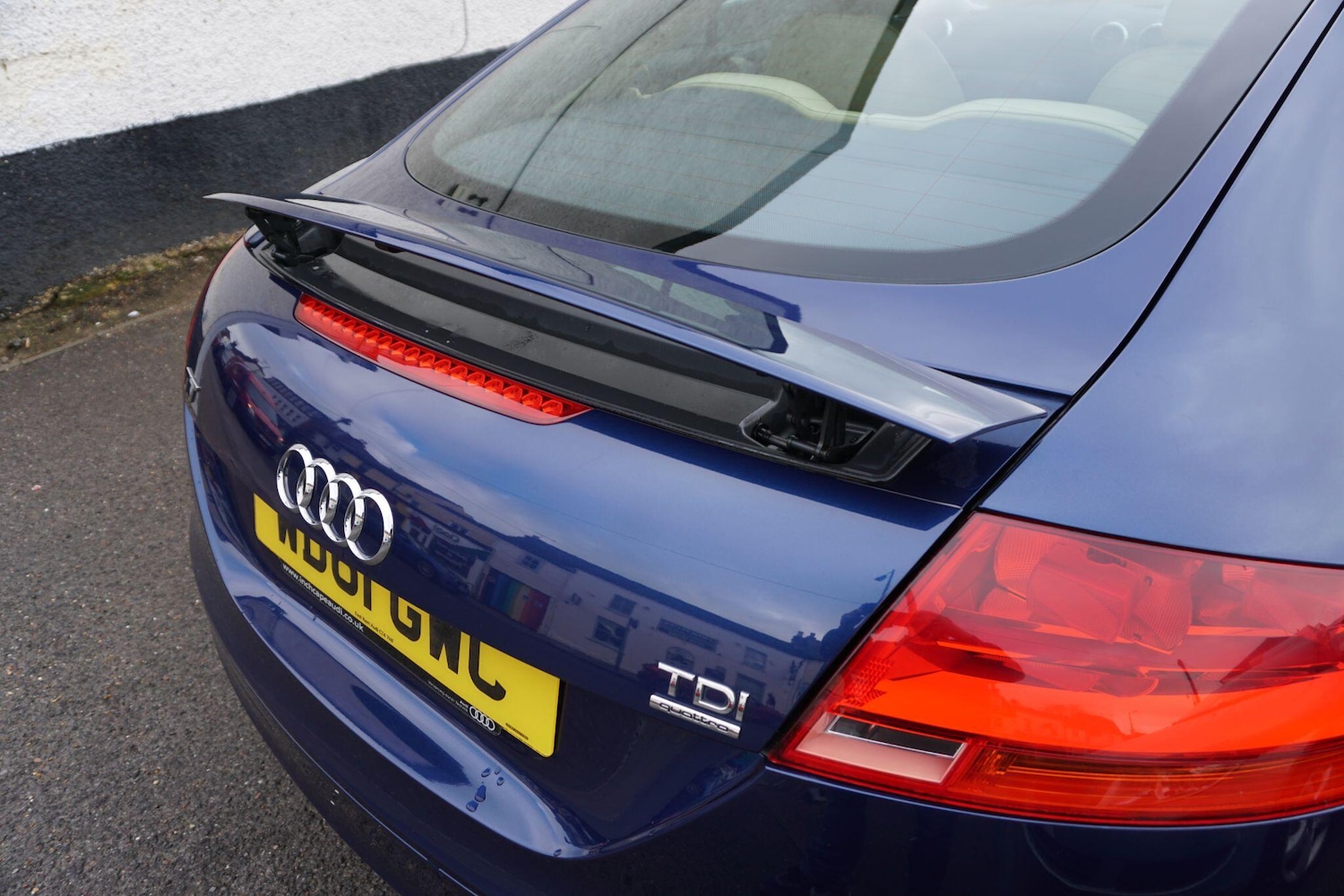 Used Audi TT 2011 for sale - 77440284: Photo 48