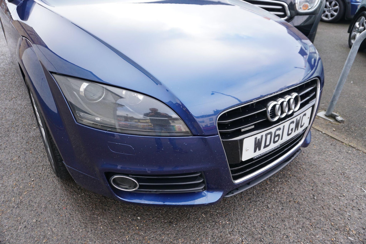 Used Audi TT 2011 for sale - 77440284: Photo 49