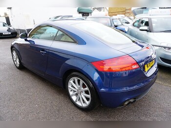 Used Audi TT 2011 for sale - 77440284: Photo
