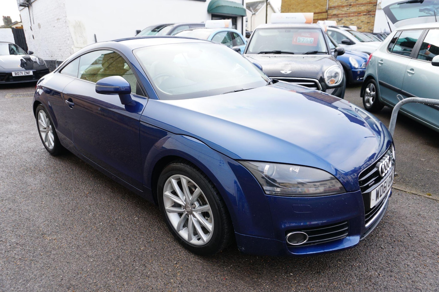 Used Audi TT 2011 for sale - 77440284: Photo 5
