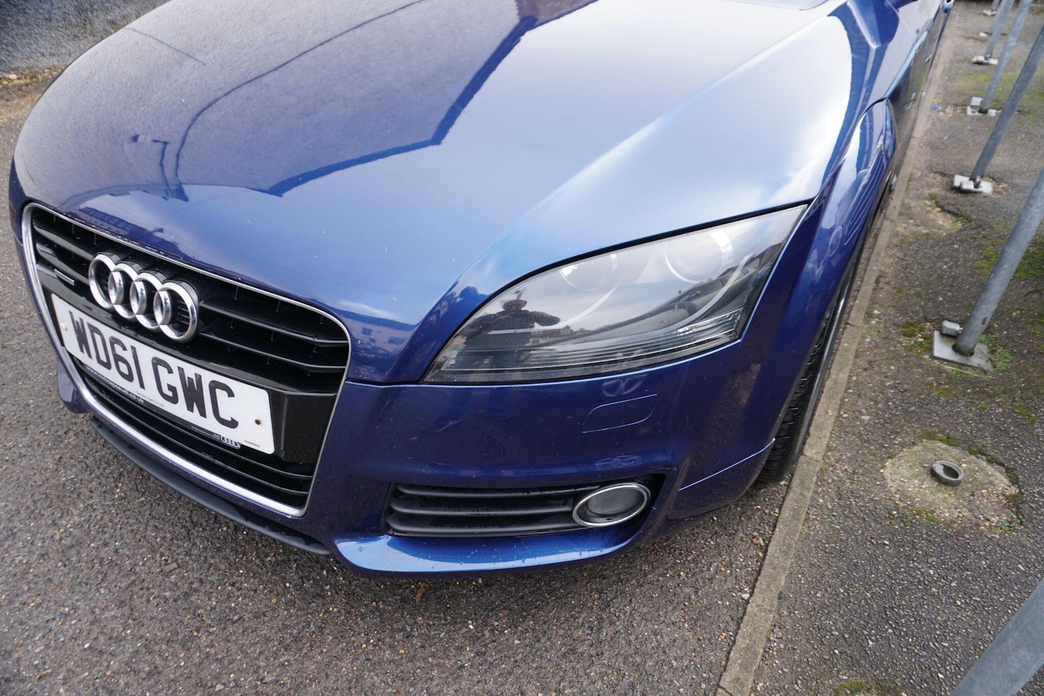 Used Audi TT 2011 for sale - 77440284: Photo 50