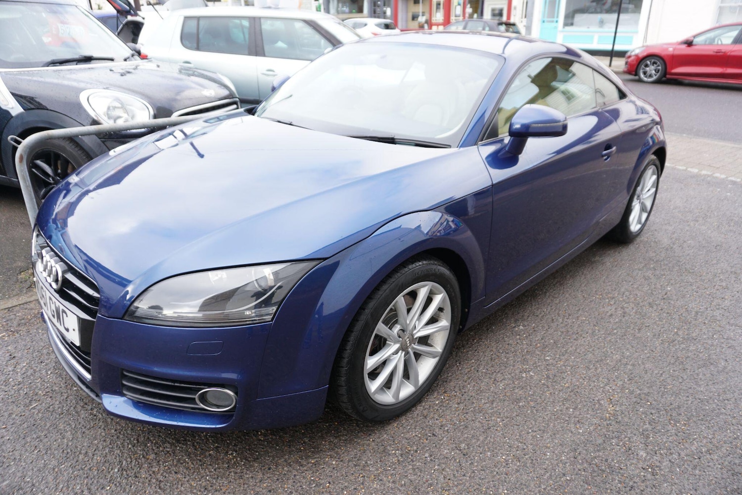 Used Audi TT 2011 for sale - 77440284: Photo 6