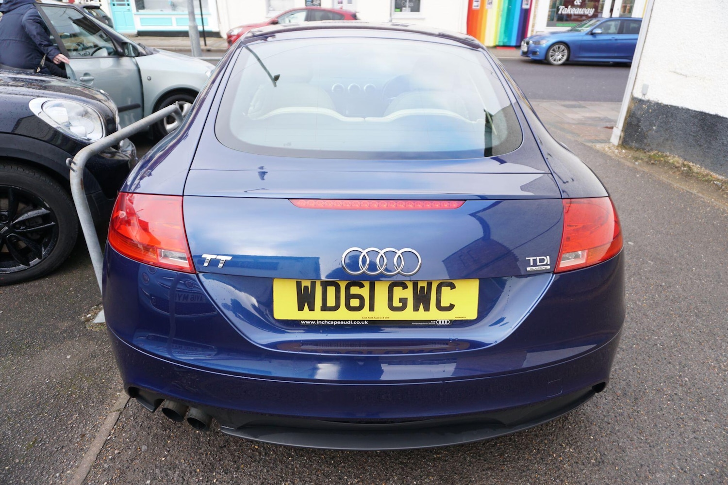 Used Audi TT 2011 for sale - 77440284: Photo 8