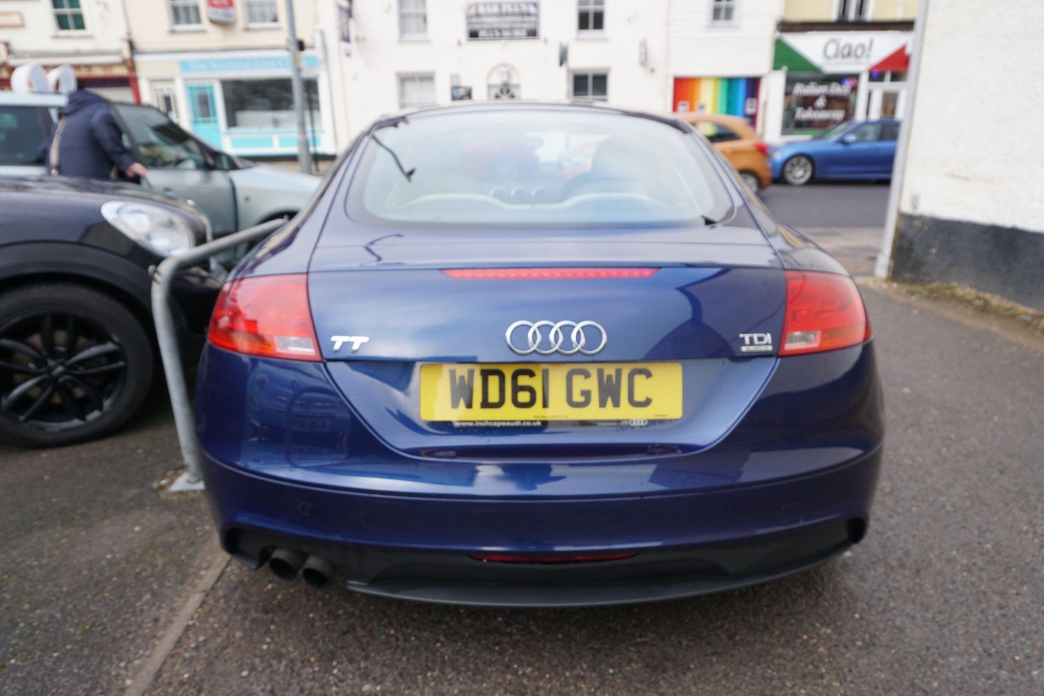 Used Audi TT 2011 for sale - 77440284: Photo 9
