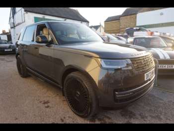 2023 (73) - 3.0 D300 MHEV HSE Auto 4WD Euro 6 (s/s) 5dr