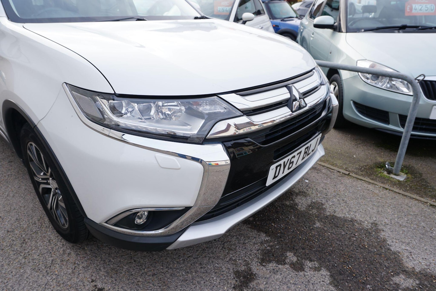Used Mitsubishi Outlander 2017 for sale - 77598992: Photo 57