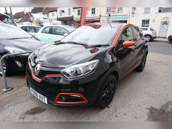 Used Renault Captur 2016 for sale - 79291872: Photo