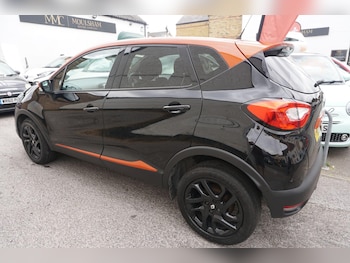 Used Renault Captur 2016 for sale - 79291872: Photo