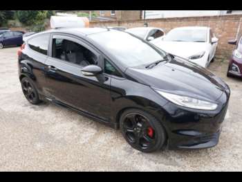 2017 (17) - 1.6T EcoBoost ST-3 Euro 6 3dr