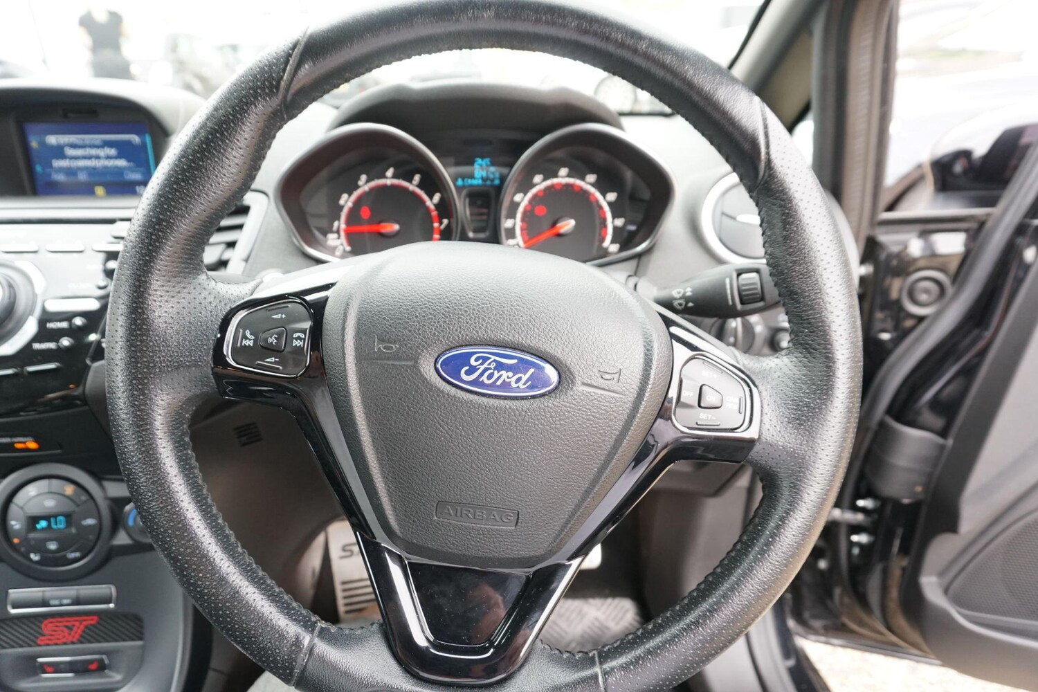 Vehicle 34