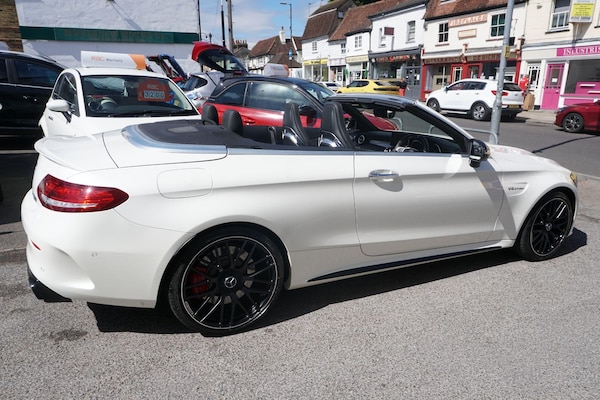 Used Mercedes-Benz C Class 2018 for sale - 75225036: Photo 14