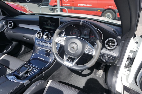 Used Mercedes-Benz C Class 2018 for sale - 75225036: Photo 15