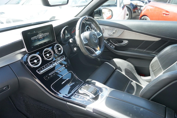Used Mercedes-Benz C Class 2018 for sale - 75225036: Photo 16