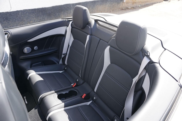 Used Mercedes-Benz C Class 2018 for sale - 75225036: Photo 19